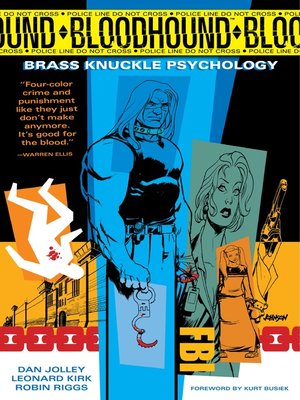 cover image of Bloodhound (2004), Volume 1